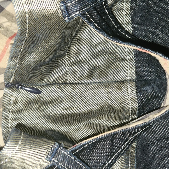 NWOT Authentic Burberry skirt - Picture 8 of 8